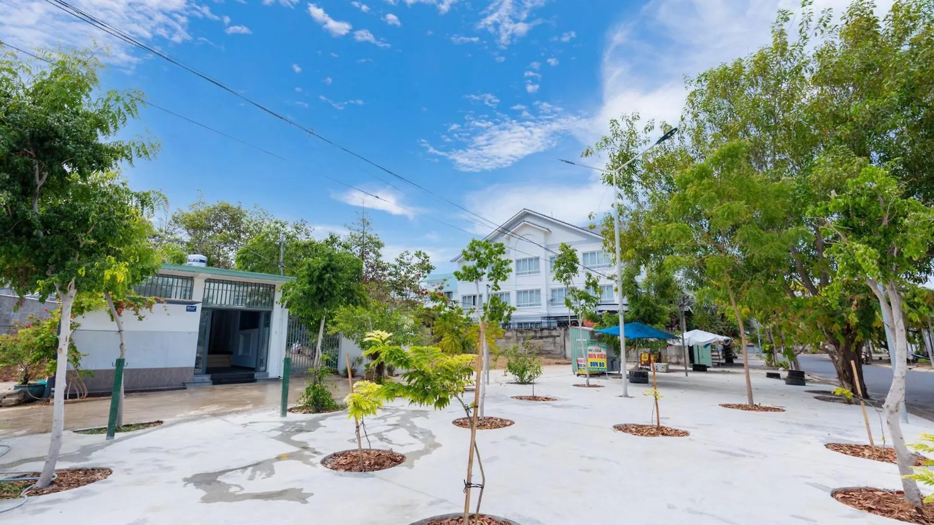 Homestay Quang Lam Vung Tau Holiday home