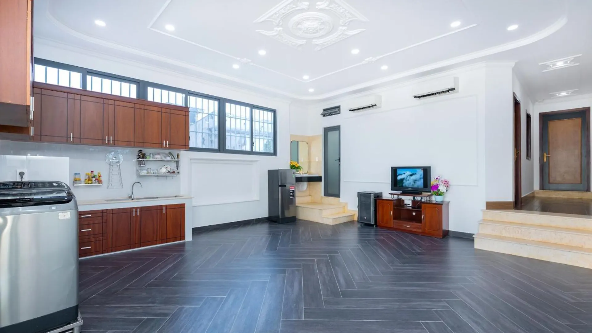 Homestay Quang Lam Vung Tau Vietnam