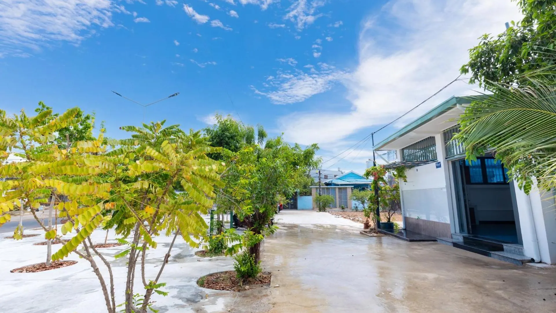 Homestay Quang Lam Vung Tau 0*,